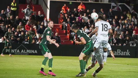 Ceuta - Real Racing Club / M. Zapico