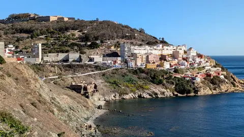 Barriada del Sarchal / Archivo