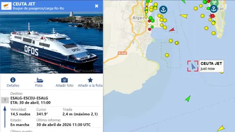 Ceuta Jet