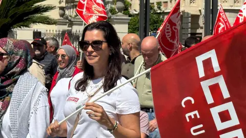 Manifestaci&oacute;n 1 de mayo / M.Zapico