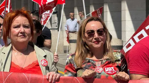 Manifestaci&oacute;n 1 de mayo / M.Zapico