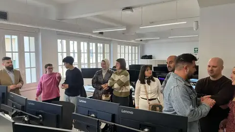 Inauguraci&oacute;n de la reapertura de Electraworks
