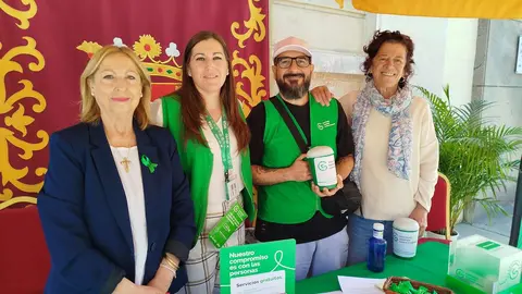 D&iacute;a de la Cuestaci&oacute;n contra el C&aacute;ncer
