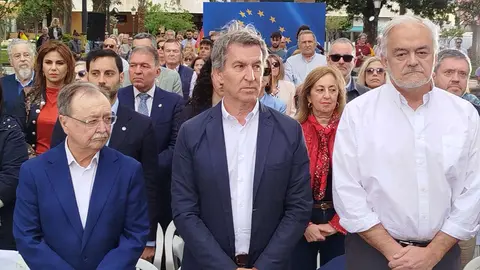 D&iacute;a de Europa Feij&oacute;o