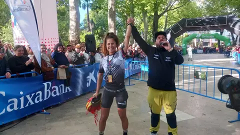 Mar&iacute;a Romero gana los 101 de Ronda 2026