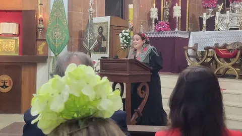 Preg&oacute;n del Roc&iacute;o
