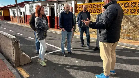 PSOE San Amaro