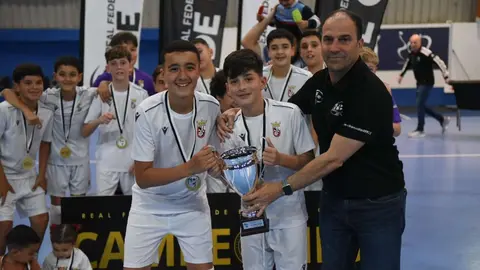 Liga Alev&iacute;n Futsal 1&ordf; Auton&oacute;mica