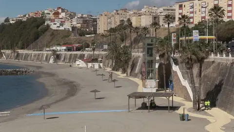 Playa del Chorrillo