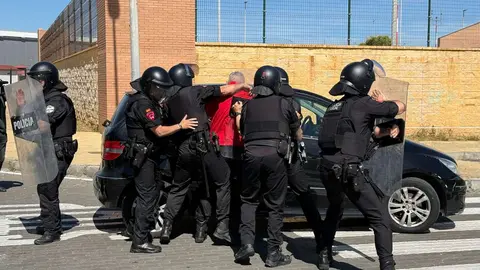 Jornada puertas abiertas Polic&iacute;a Local / M.Zapico