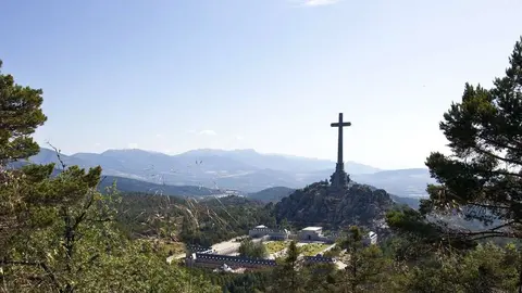 Valle de los Ca&iacute;dos / Patrimonio Nacional