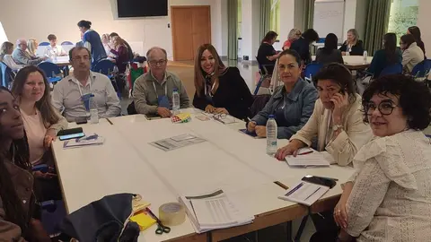 Grupo de trabajo del que ha formado parte en el presidente del foro
