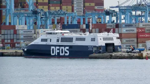 DFDS