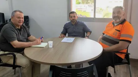 La gerencia de Amgevicesa pacta con CCOO un d&iacute;a de descanso por festivo trabajado