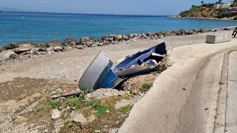 Playa de San Amaro / Fotograf&iacute;as: AV San Amaro
