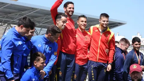 Semana del Deporte Militar