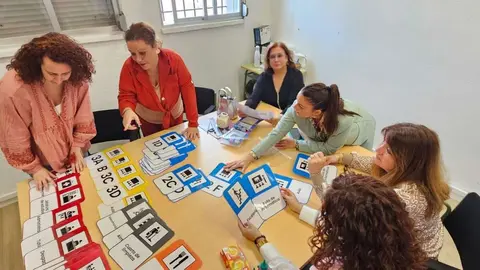 Accesibilidad cognitiva en el IES Almina
