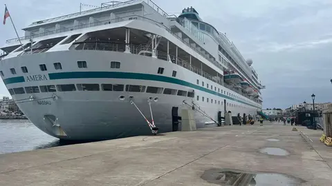 crucero Amera