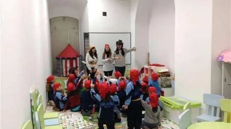 AULA DE EDUC INFANTIL (Custom)