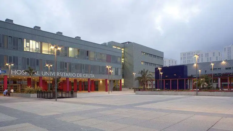 hospital ceuta