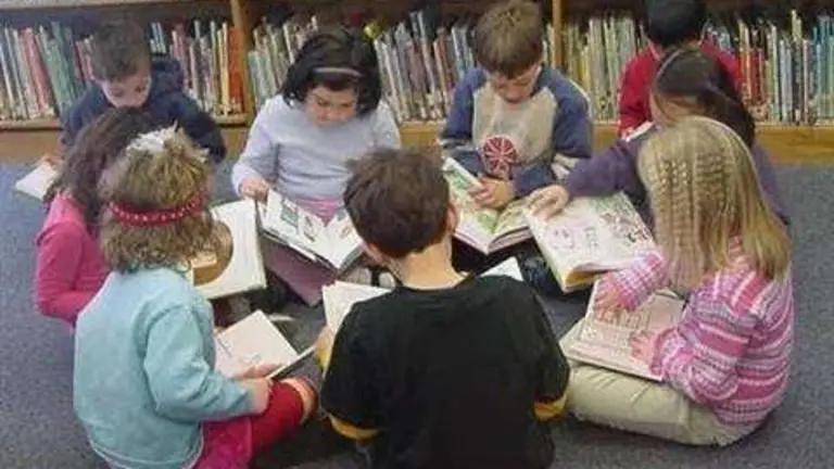 Ni&ntilde;os-leyendo (Custom)