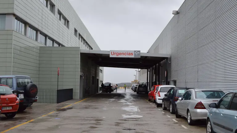 urgencias hospital universitario