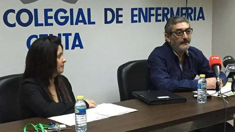 colegio enfermer&iacute;a elisabeth mu&ntilde;oz Luis de la Vega Satse