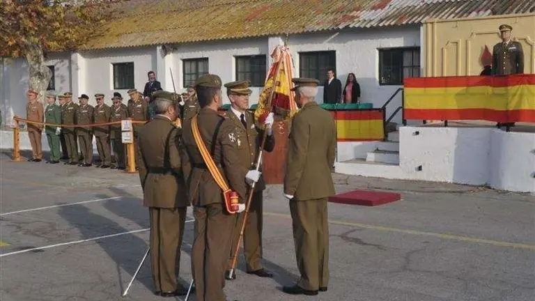 Regimiento Mixto de Artiller&iacute;a n&uacute;mero 30. (RAMIX 30) / ARCHIVO