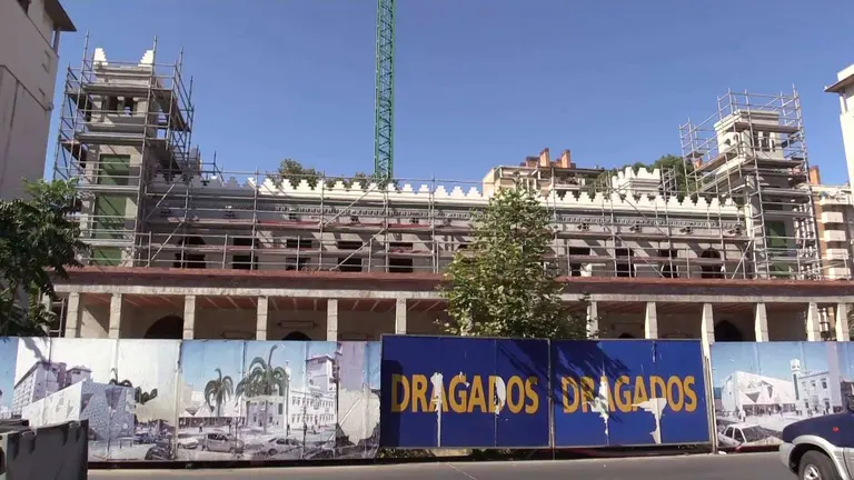 AA Barriada Estacion
