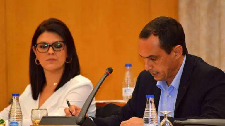 Manuel Hern&aacute;ndez en pleno