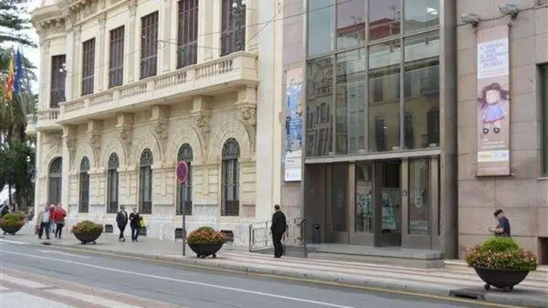 Ayuntamiento (Custom)