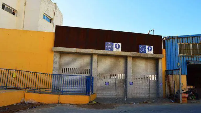 tarajal ii frontera