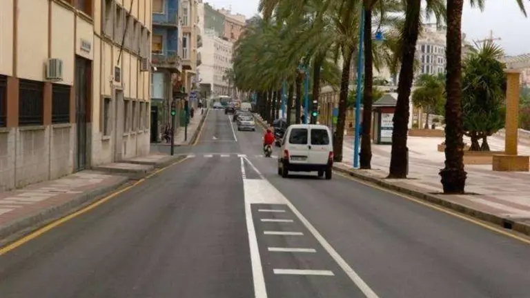 calle de Ceuta (Custom)