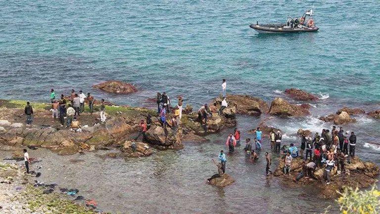migrantes