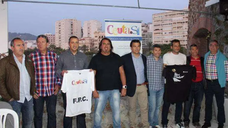 Ceuta masculino