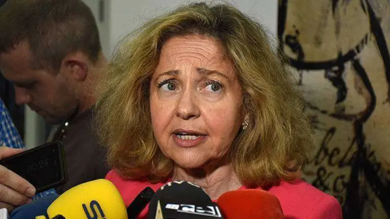Consuelo Madrigal fiscal general del estado