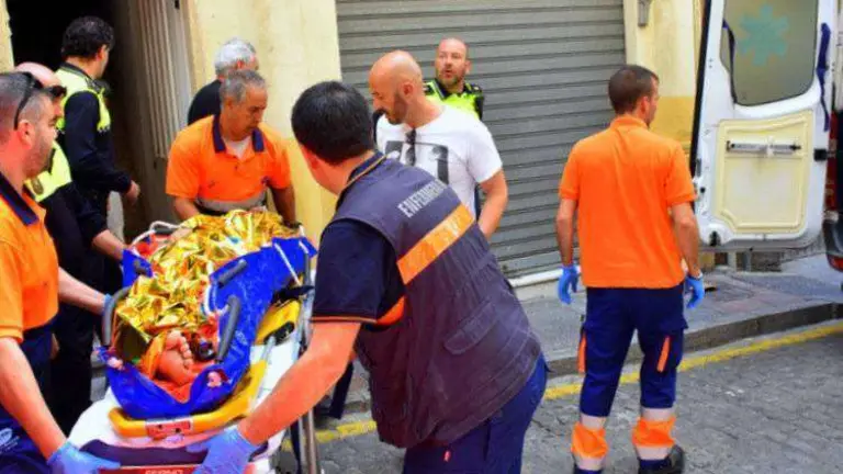 accidente laboral