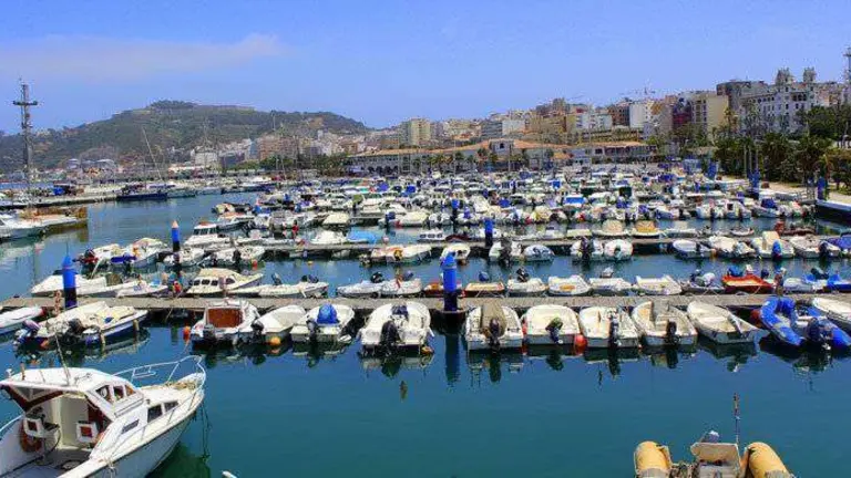 puerto deportivo