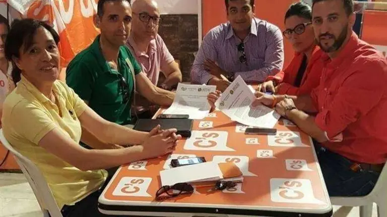 Ciudadanos-Guardia Civil (Custom)
