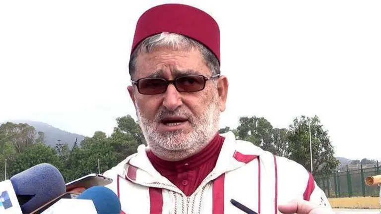 larbi maateis