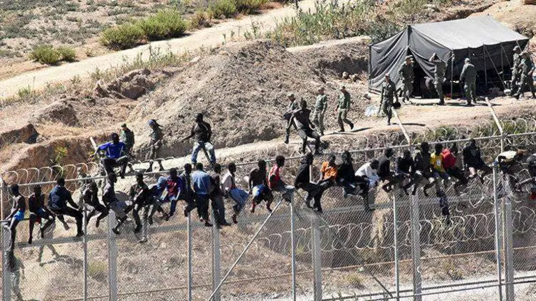 inmigrantes