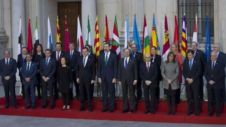 PRESIDENTES VIVAS RAJOY