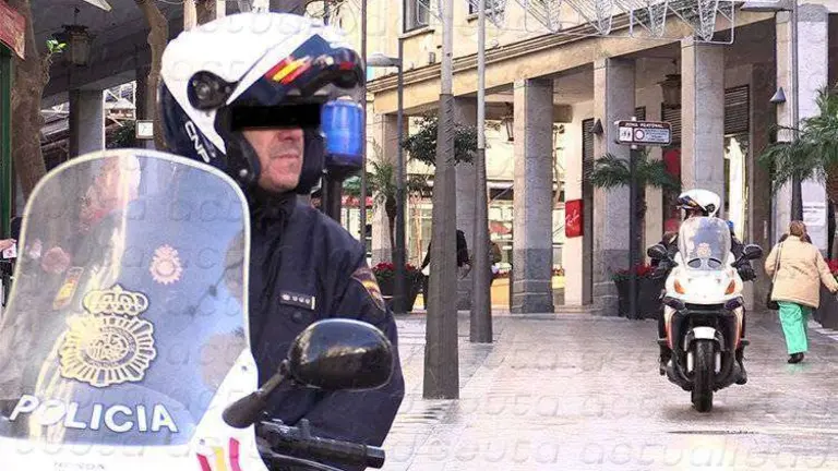 Policia custom
