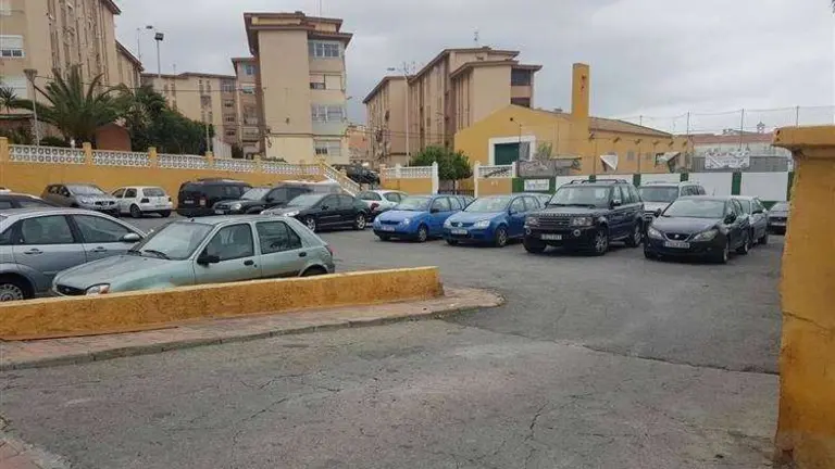 parking manzanera (Custom)