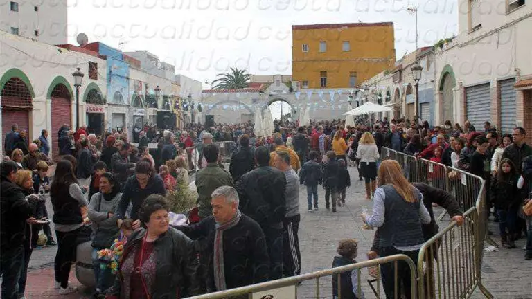 carnaval mejillon&aacute; dominguito carnaval plaza vieja