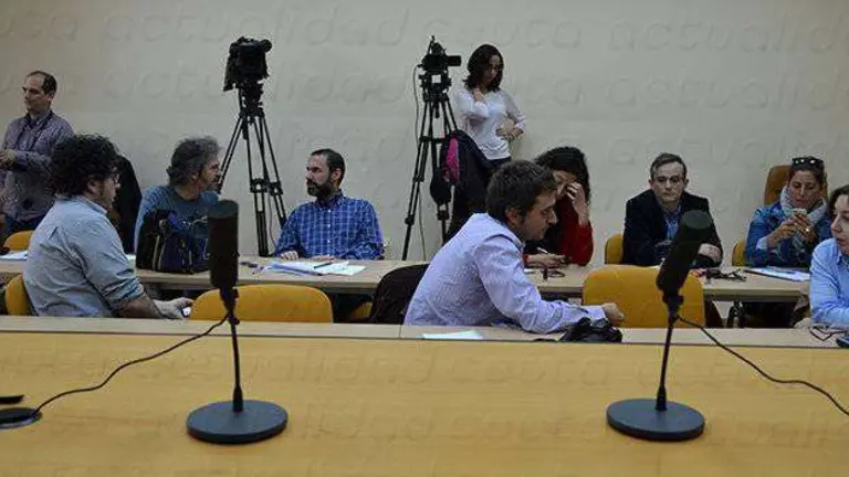 PERIODISTAS