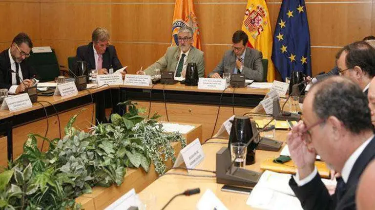comit&eacute; estatal de coordinaci&oacute;n del paso del estrecho 2017