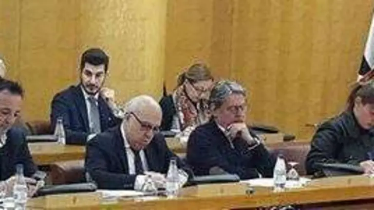 gobienro del pp bancada