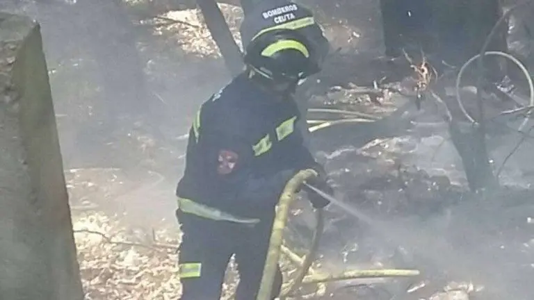 incendio CETI