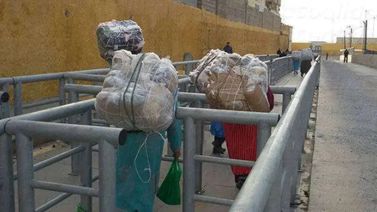porteadoras